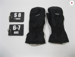 Mitaines Unisexes Ripzone 3-5 ans