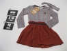Robe et bandeau Dirkje
