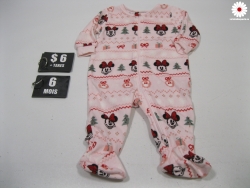 Pyjama 1 pièce