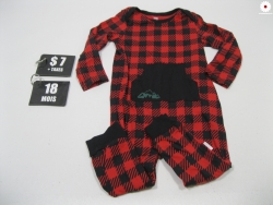 Pyjama 1 pièce