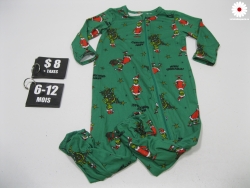 Pyjama 1 pièce
