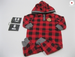 Pyjama 1 pièce