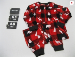 Pyjama 1 pièce