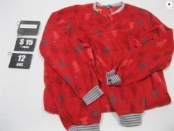 Pyjama 1 pièce