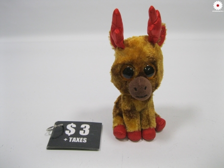 Peluche chien TY
