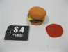 Squishy Hamburger