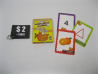 Cartes éclair - Nombres,formes et couleurs -