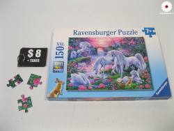 Casse-tête Licornes 150mrx - Ravensburger