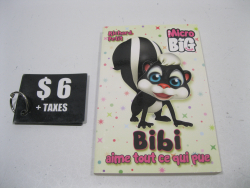 Livre Benji, Tu veux un beigne ?