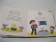 Livre Scaredy Squirrel - Anglais -