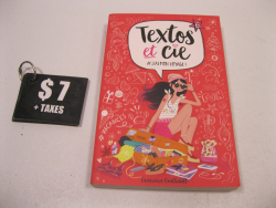 Livre Textos et cie 4