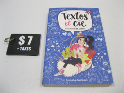 Livre Textos et cie 4