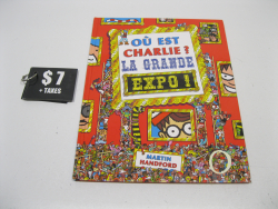Livre Ou est Charlie - Hollywood