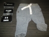 Pantalon doublé