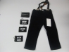 Pantalon avec bretelles