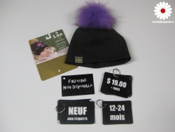 Tuque Lox 12-24 mois