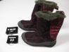 Bottes d'hiver marque Quechua