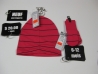 Tuque 6-24 mois et mitaines 6-12 mois