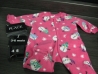 Pyjama en polar