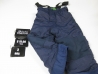 Pantalon de neige bleu