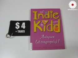 Indie Kidd - Animaux (et compagnie) !