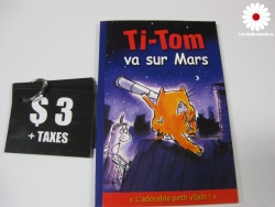 Ti-Tom va sur Mars
