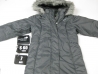 Manteau long d'hiver