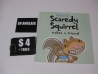 Scaredy Squirrel en anglais