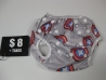 Couche de piscine 6-12 mois
