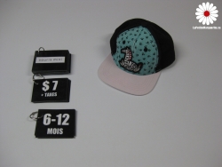 Casquette 12-24 mois