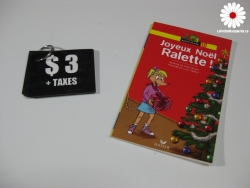 Joyeux Noel Ralette