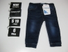 Jeans souples unisexe