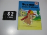 Scamp sonne l'alarme