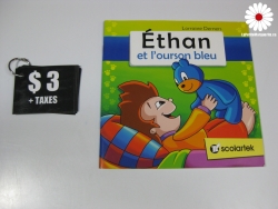 Ethan et l'ourson bleu