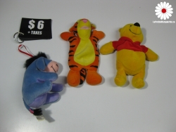 Figurines Winnie the Pooh