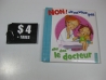 Non je ne veux pas aller chez le docteur