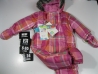 Manteau d'hiver une pièce