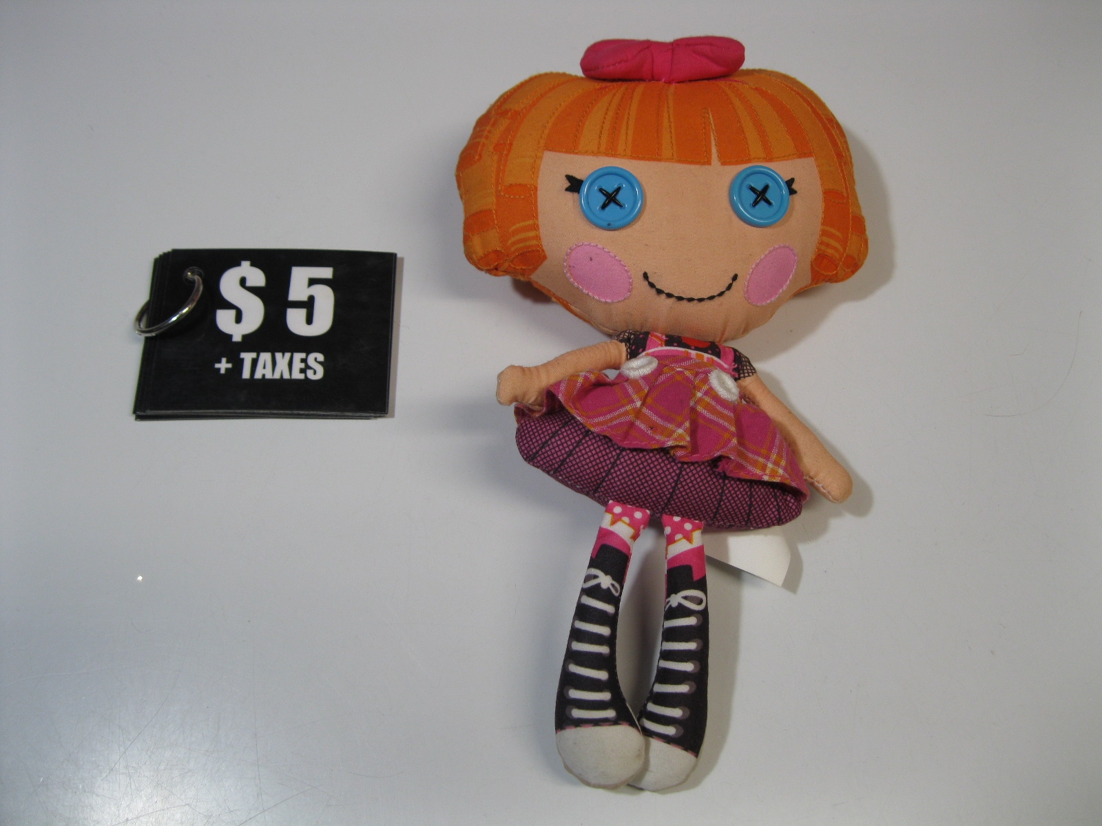 Poupee lalaloopsy online