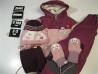 Ensemble de neige + accessoires imparfait