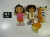 Toutous Dora et amis