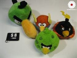 Toutous de Angry Birds
