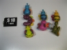 Chaine d'insectes B. Toys