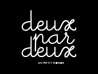 Deux par Deux